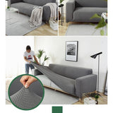 capa de sofá decorativa