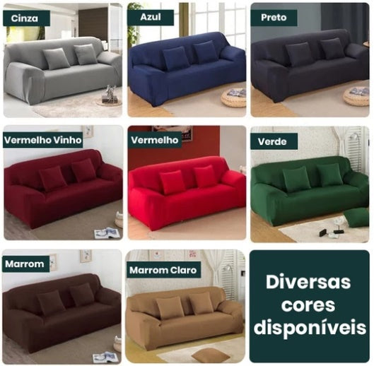 capa de sofá
